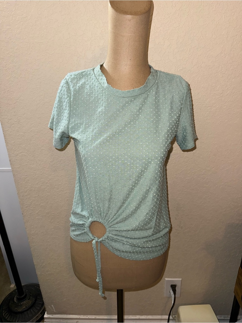 Women’s Thyme and Honey short sleeve blouse